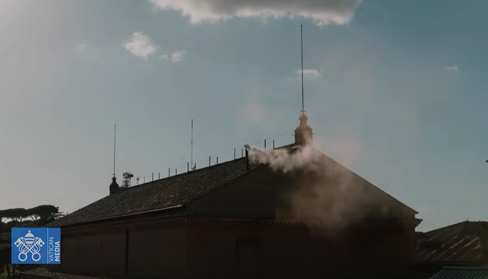  Reprodução/Vatican News