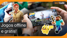 Melhores jogos offline gráis para Android e iPhone (iOS) sem internet