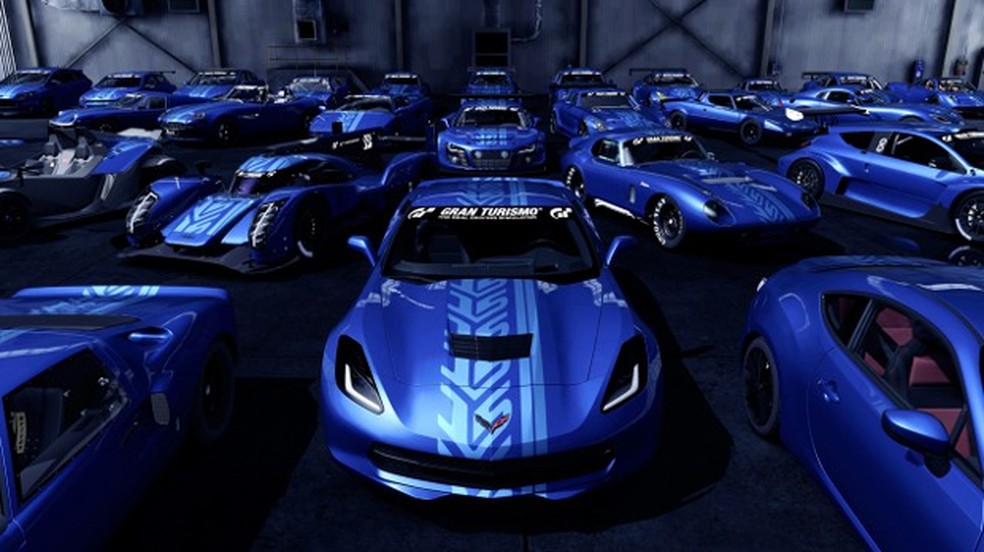 Lançamento da atualização 1.12 de Gran Turismo 6; novos carros