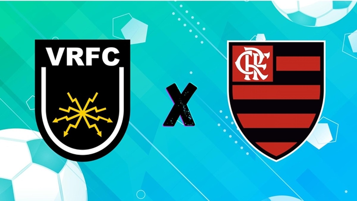 Jogo do Flamengo hoje: horário e onde assistir à partida contra o Volta Redonda
