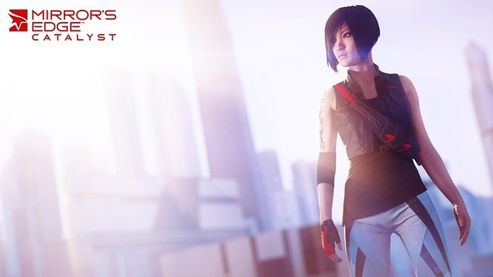 Mirror's Edge Announcement Teaser Trailer - Official E3 2013 