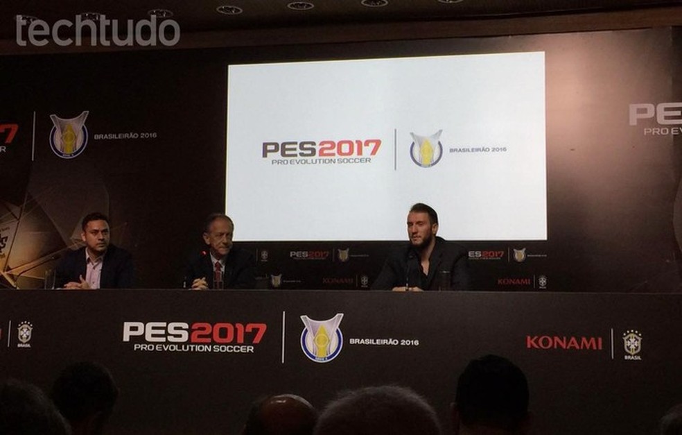 PES 2017 chega, com Campeonato Brasileiro e tudo, aos consoles e