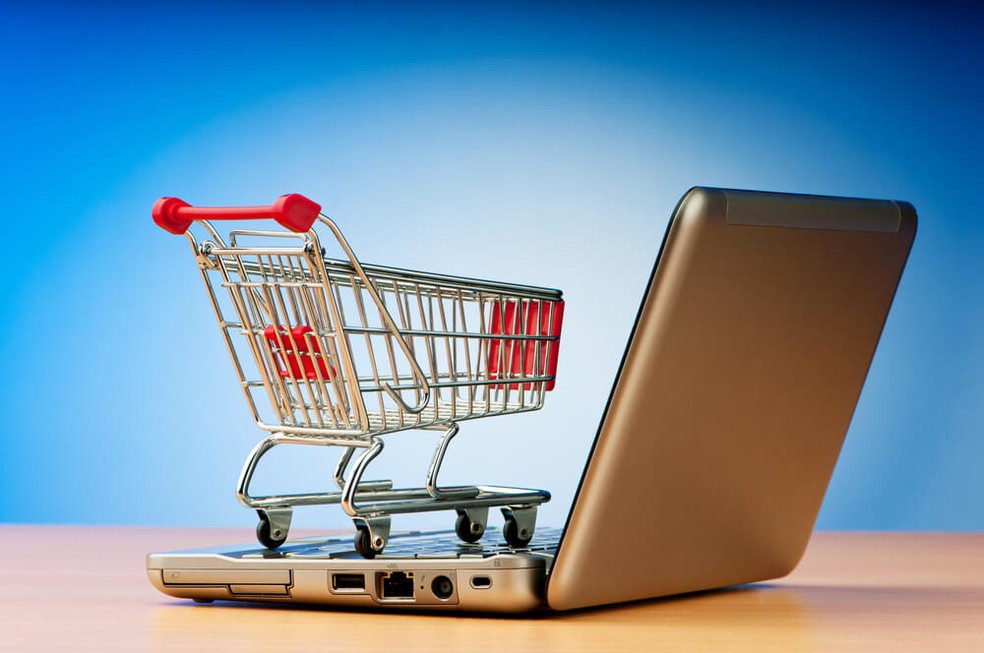 Qualquer pessoa pode acessar o site do Mais Correios — Foto: Reprodução/Internet