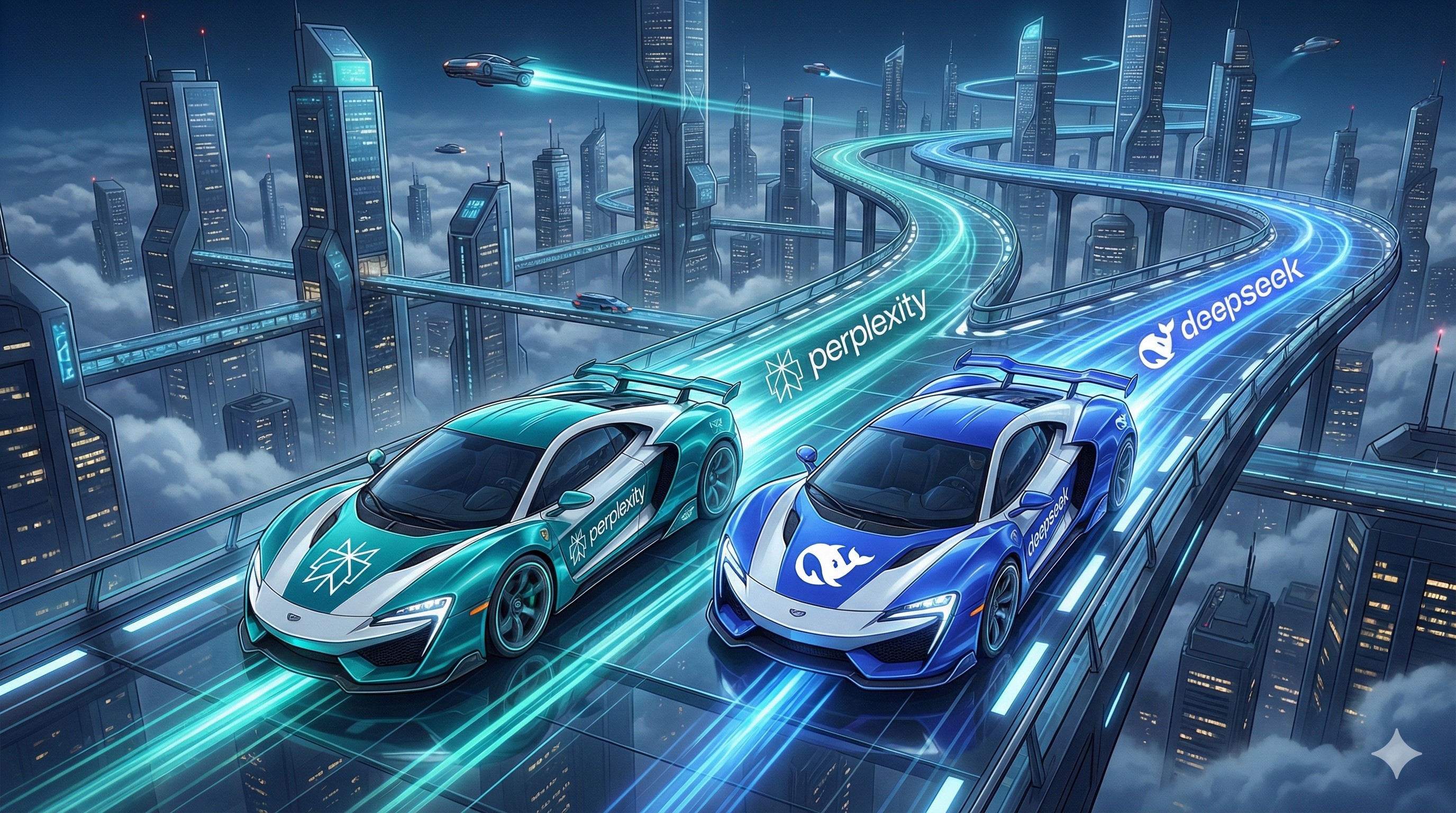 Perplexity vs DeepSeek: qual chatbot é melhor? Compare as duas IAs