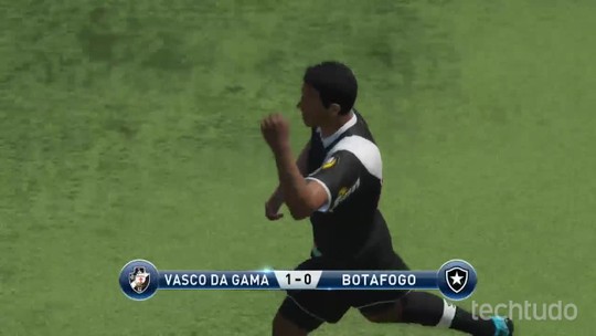 PES 2015: confira a simulação das finais do Campeonato Carioca