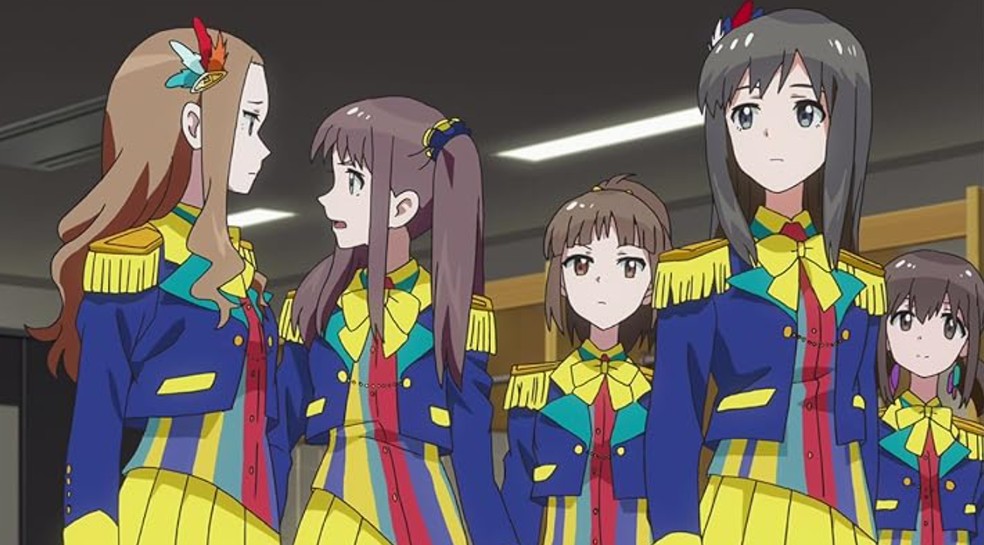  Divulgação/Crunchyroll