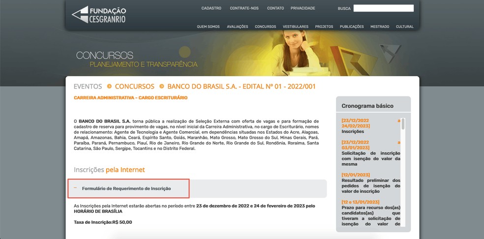 8 motivos para participar do concurso do Banco do Brasil