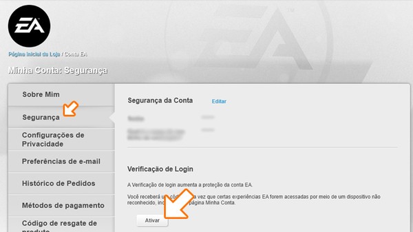EA dá um mês de Origin Access grátis se você ativar verificação