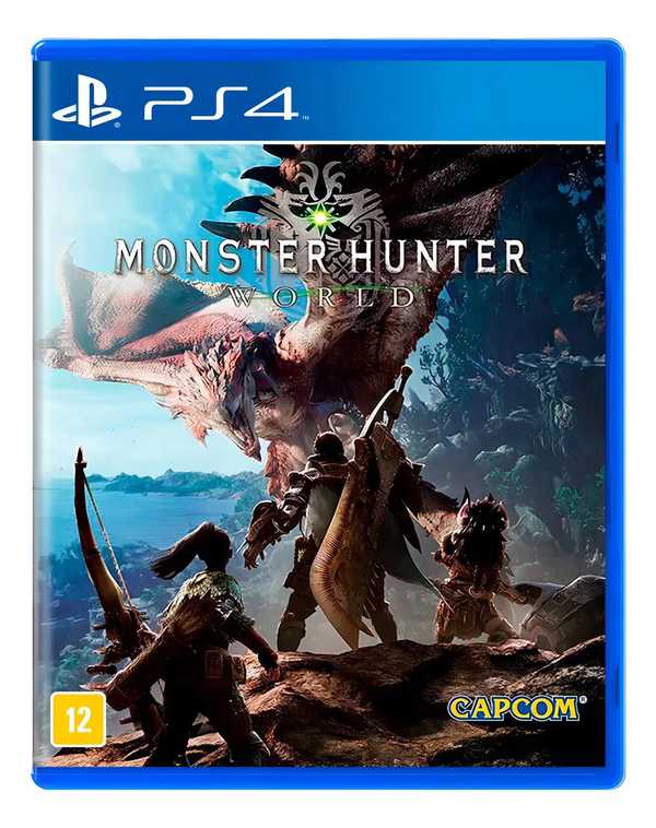 Monster Hunter World
