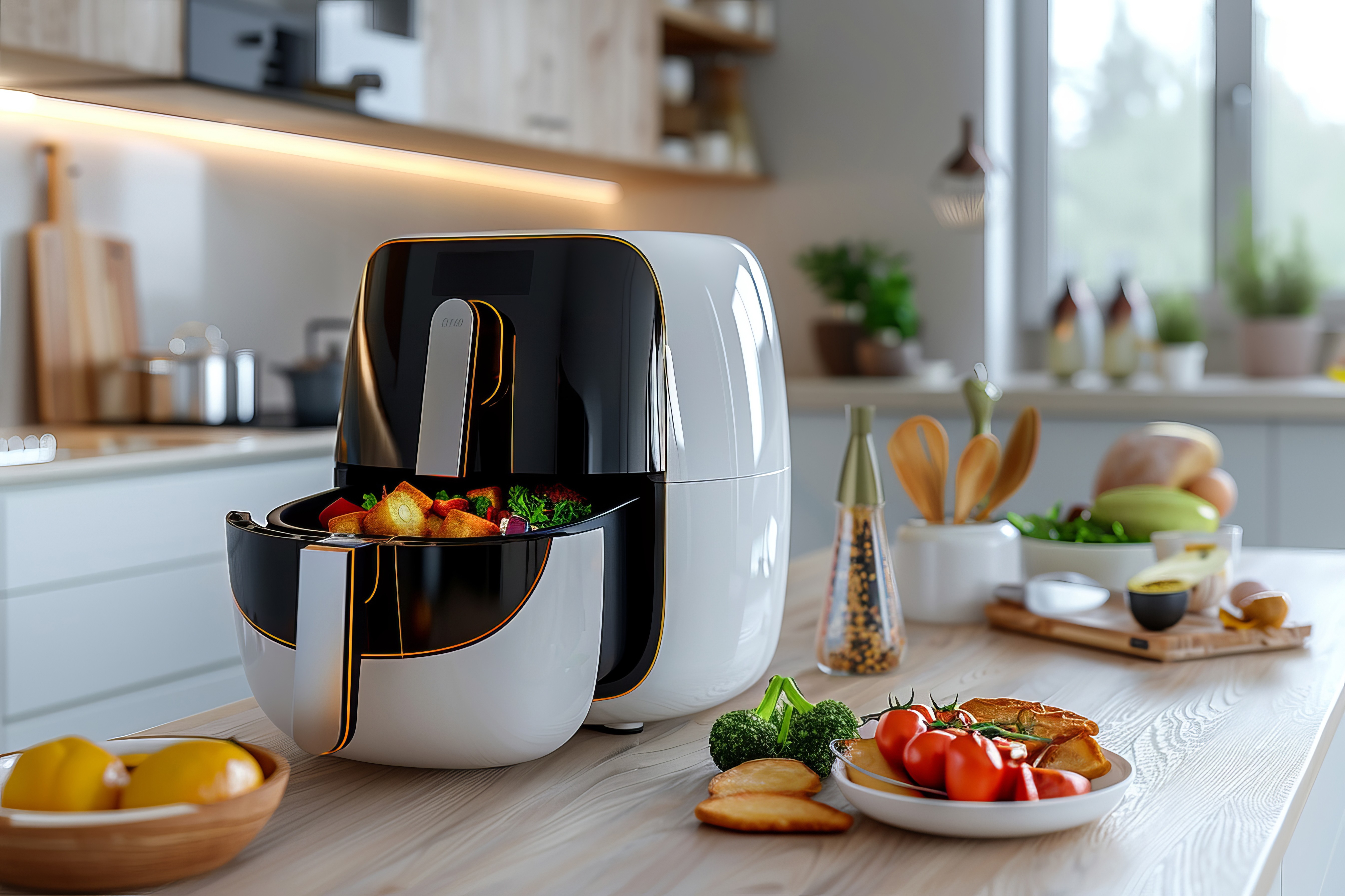 Para que serve a air fryer? 10 usos do aparelho que pode mudar sua cozinha