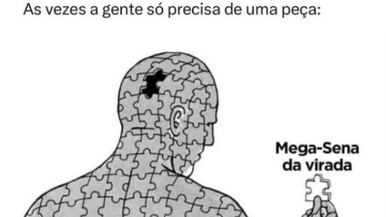 Mega da Virada 2023 enche a Internet com memes; veja os melhores