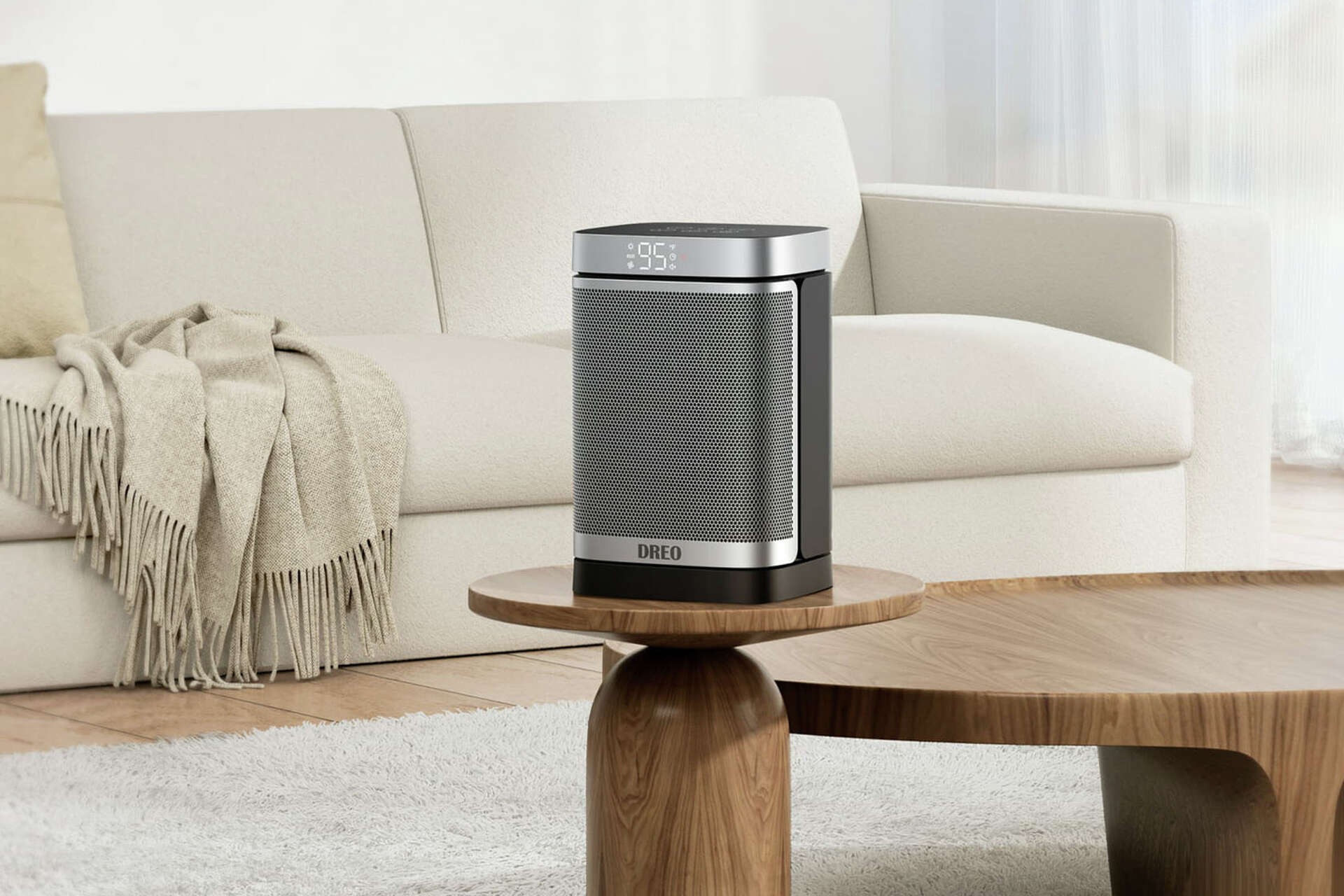 Aquecedor de ar barato: 6 modelos por menos de R$ 150
