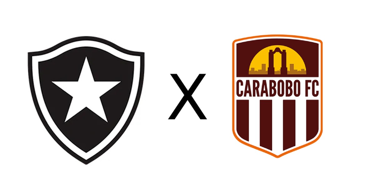 Botafogo x Carabobo ao vivo e online: onde assistir jogo da Libertadores