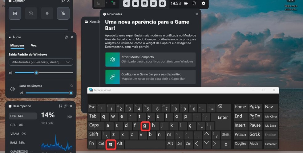  Reprodução/Millena Borges