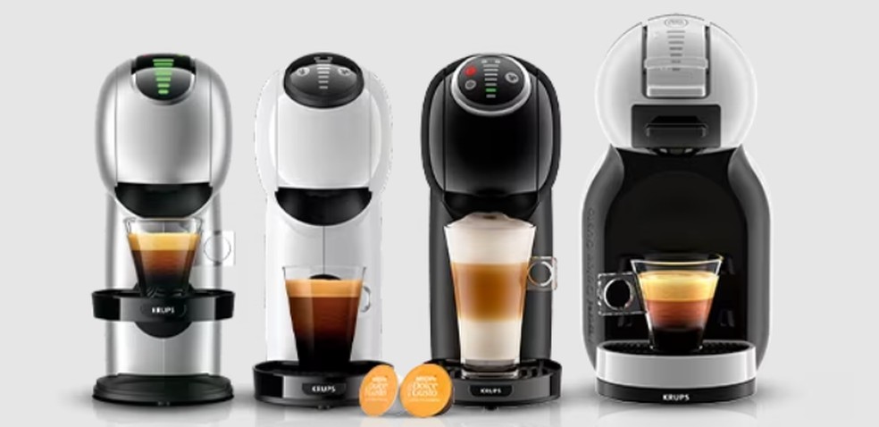  Reprodução/Dolce Gusto