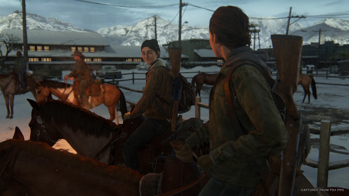 The Last of Us 2 e Desperados 3 est o entre os lan amentos da
