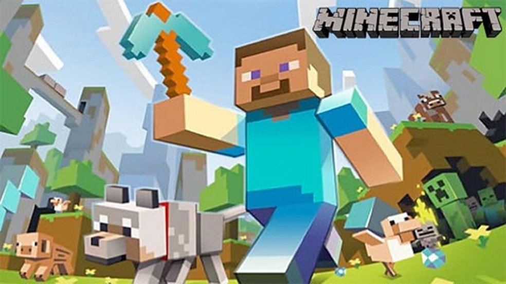 Minecraft é o segundo jogo mais vendido em toda a indústria de games -  Adrenaline
