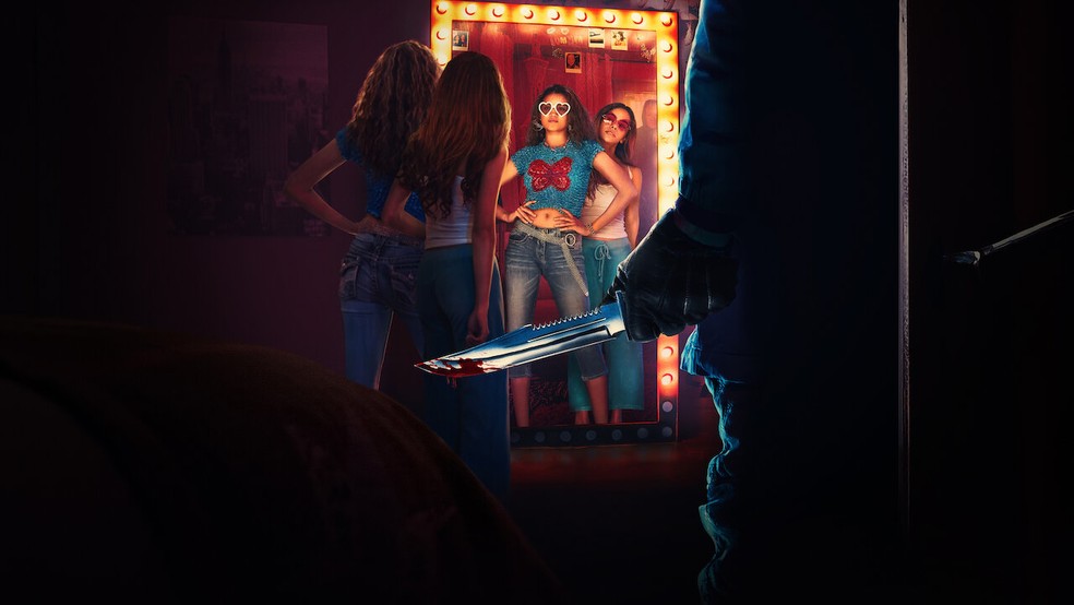  Reprodução/Netflix