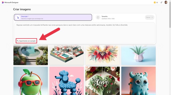 Microsoft Designer: como usar concorrente do Canva com IA
