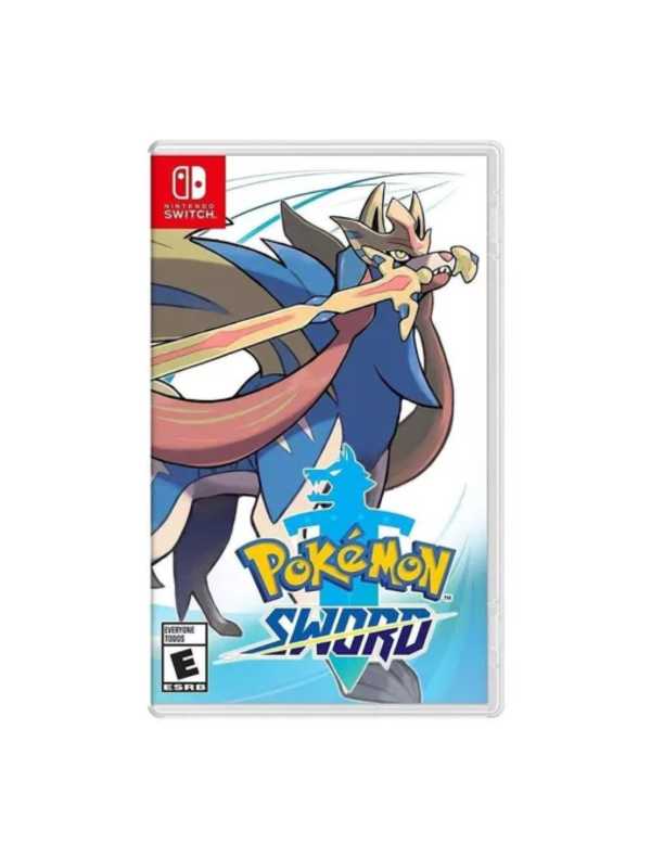 Pokémon Sword (Nintendo Switch)