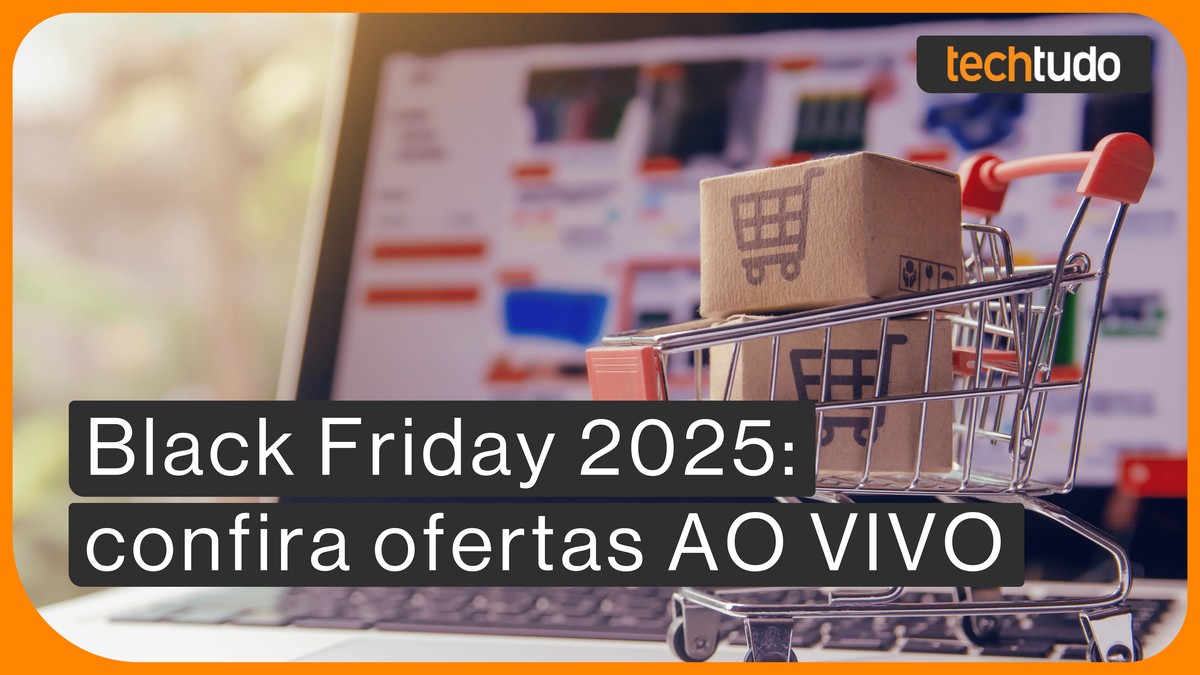 Black Friday 2025: confira as melhores promoções, descontos e cupons AO VIVO 🔴
