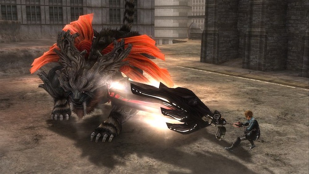 Review God Eater Resurrection