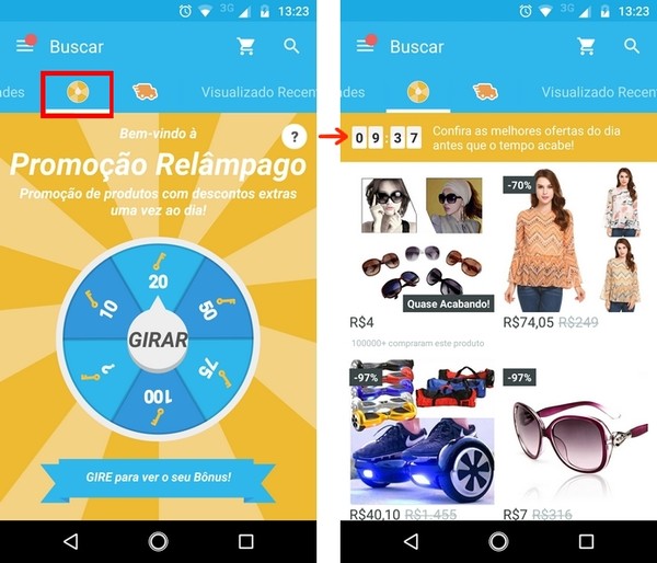 Como funciona o Wish? Veja oito perguntas e respostas sobre o app