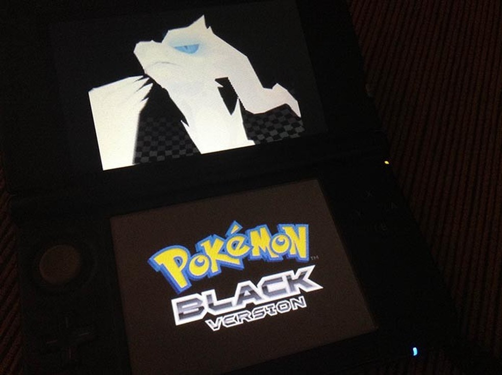 Pokémon Black/White: aprenda a deletar o save para reiniciar seu jogo