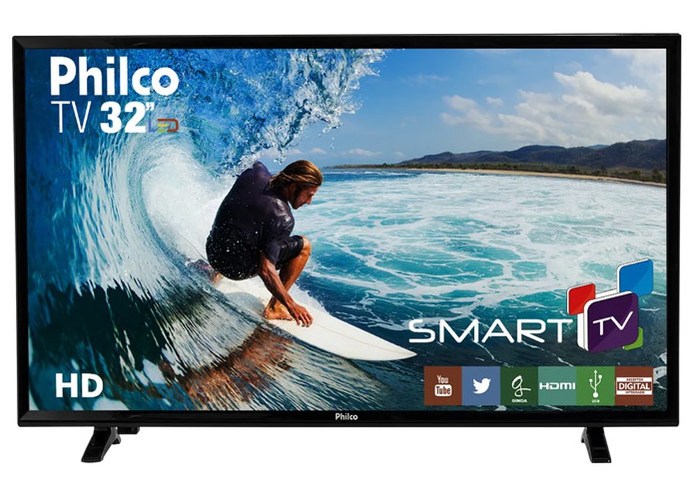 TV Philco de 32 polegadas: sete modelos para comprar no Brasil