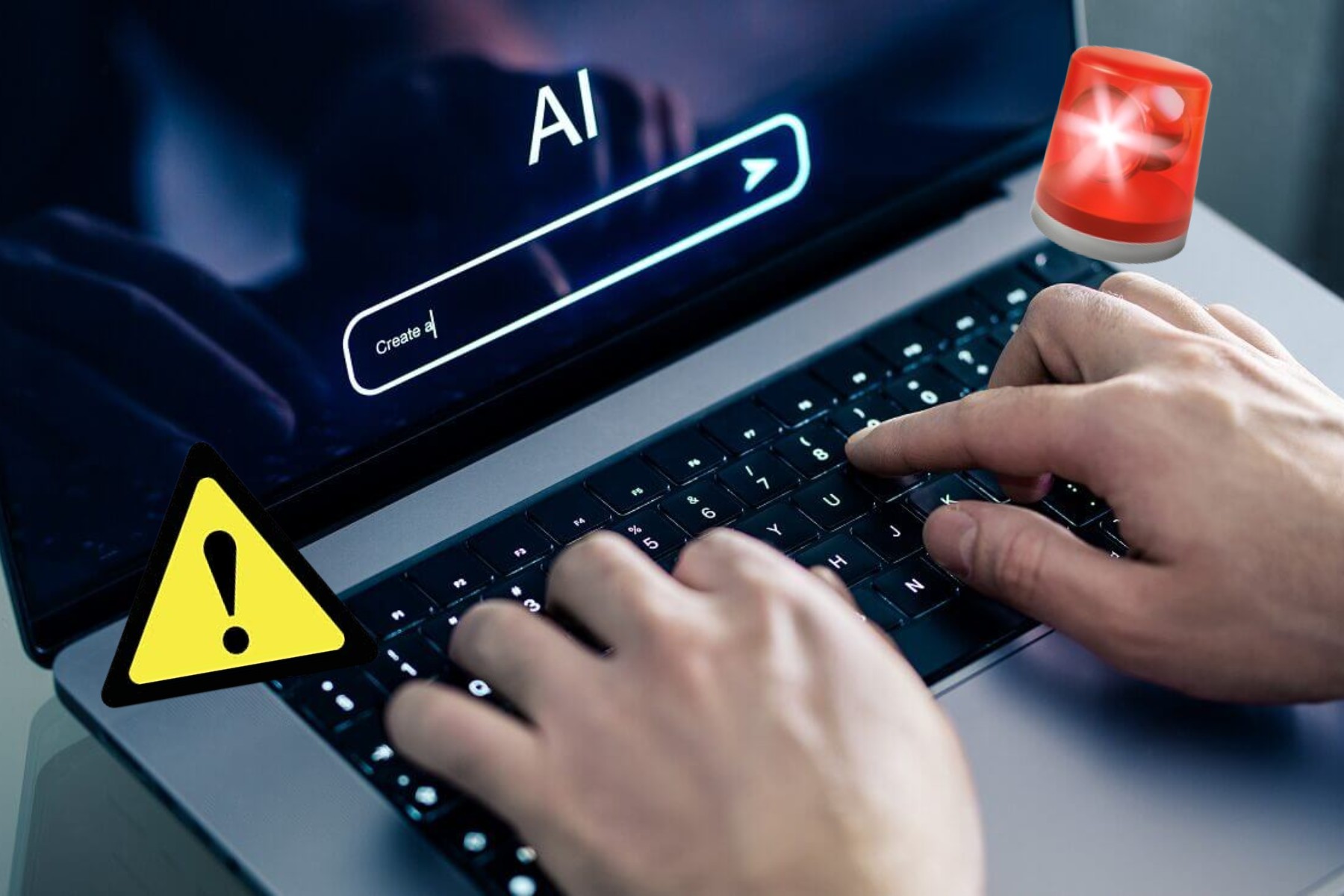 Você pode ser preso por usar inteligência artificial? Veja o que diz a lei