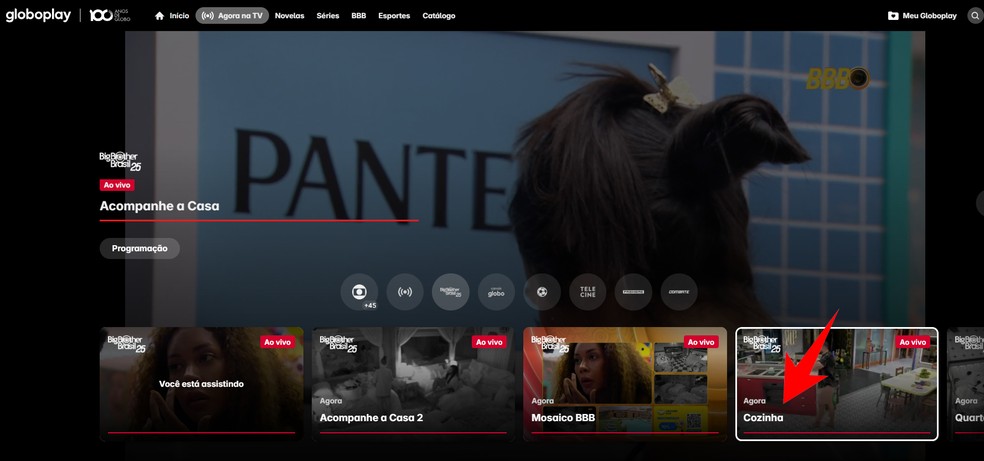  Reprodução/Rodrigo Fernandes