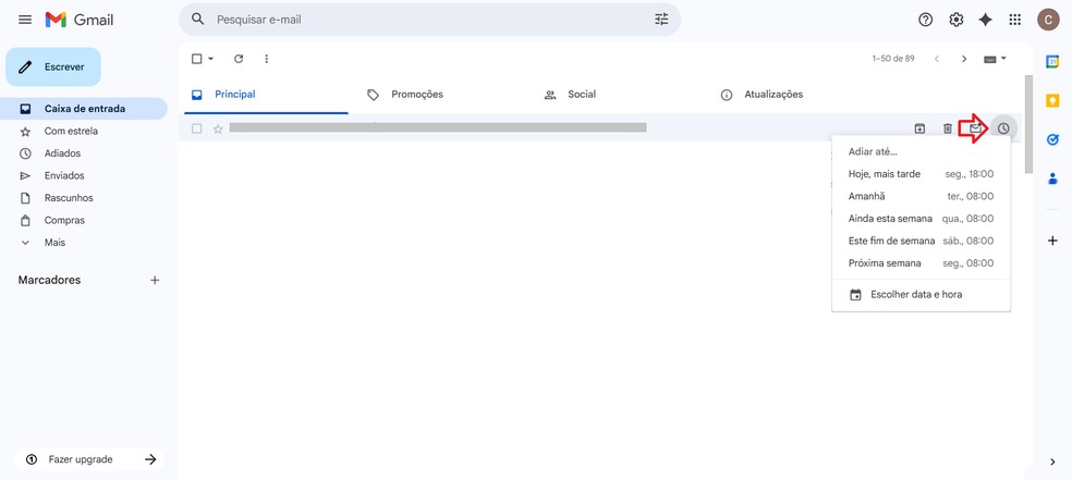  Reprodução/Caroline Silvestre