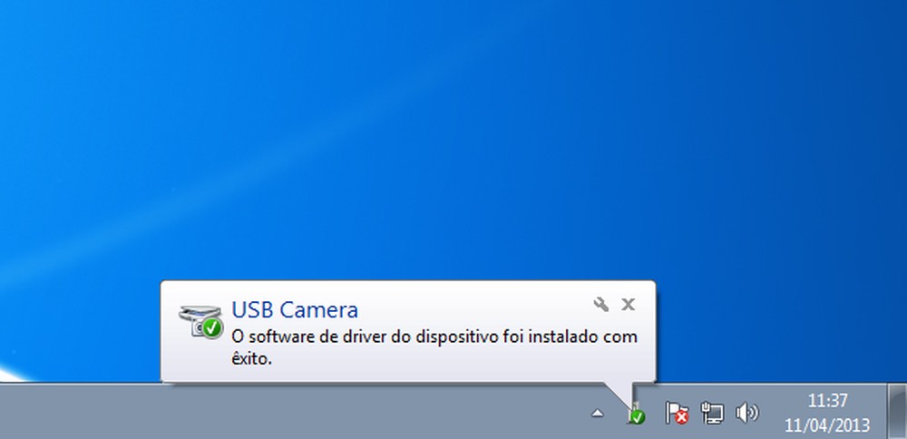 Como instalar uma webcam no Windows 7