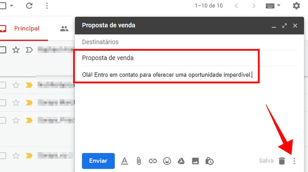Como Criar Modelos Prontos De Resposta Automática No Novo Gmail 9992