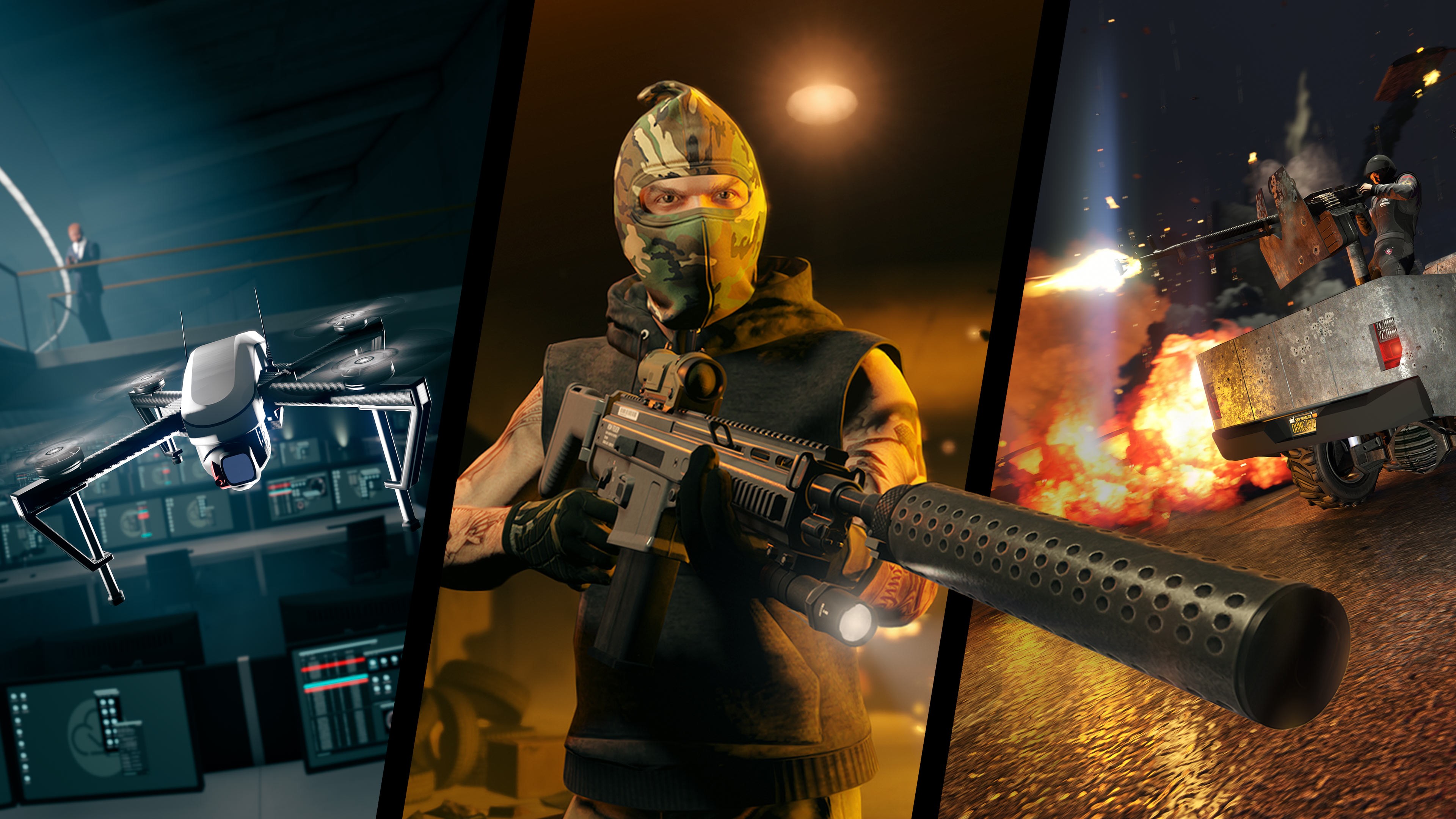 GTA Online fica de graça no PS5 e Xbox após nova DLC; saiba até quando