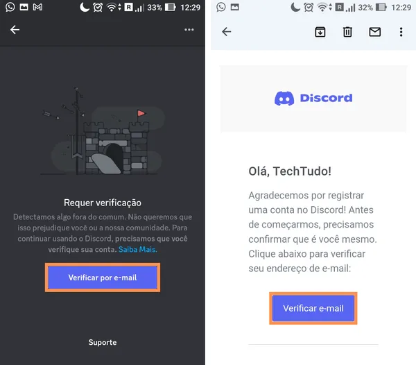 Discord fica mais intuitivo no Android e iPhone; veja o que mudou - Giz  Brasil