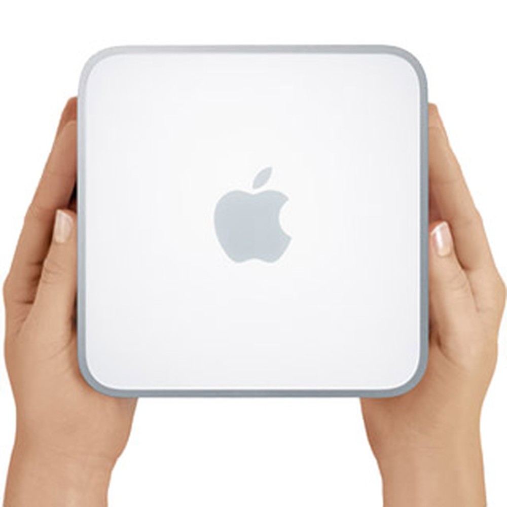 Review Mac Mini - 1ª geração