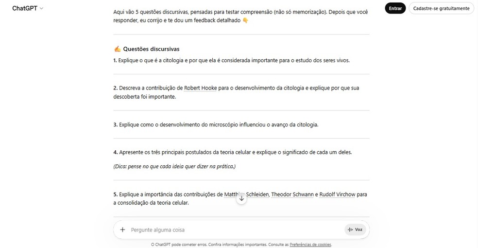  Reprodução/Mariana Tralback