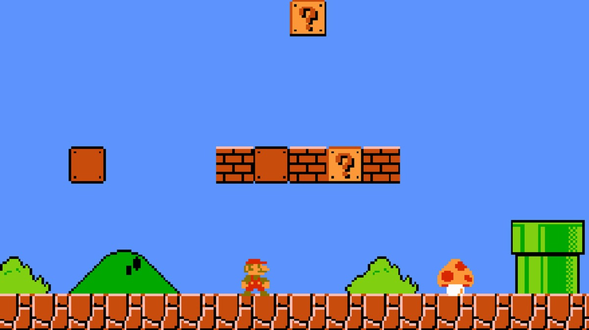 Lista traz os Jogos de Super Mario Bros. mais icônicos