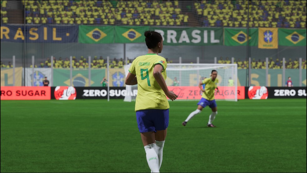 FIFA 23 está em promoção de R$ 379 por R$ 229, 39% mais barato — Foto: Reprodução/Yuri Hildebrand