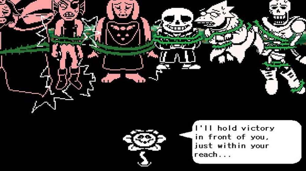 Lista reúne os momentos mais épicos e bizarros do RPG Undertale