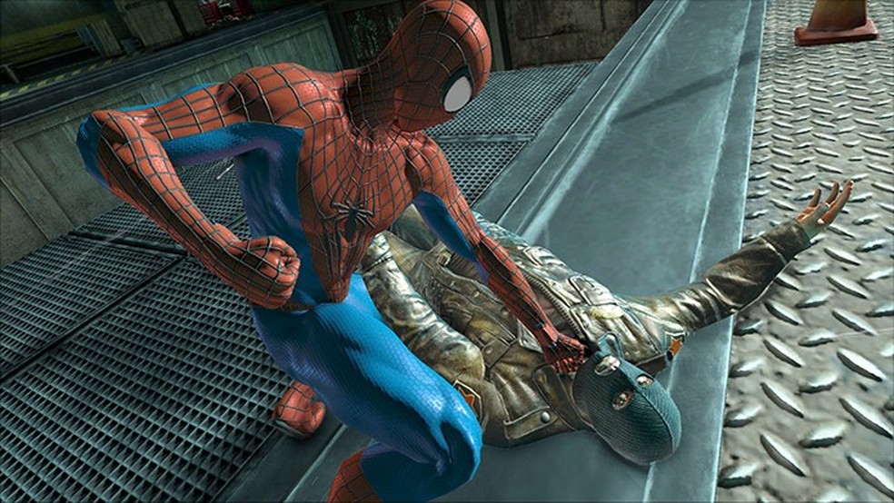 Quais os melhores jogos do Spider-Man, segundo a crítica?