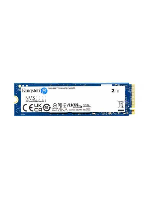 SSD Kingston NV3 (2 TB)
