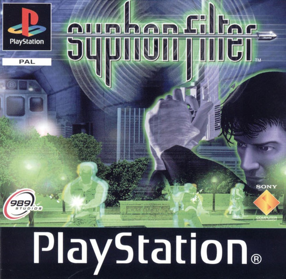 Syphon Filter é um clássico do PSOne que merecia retornar no PS4