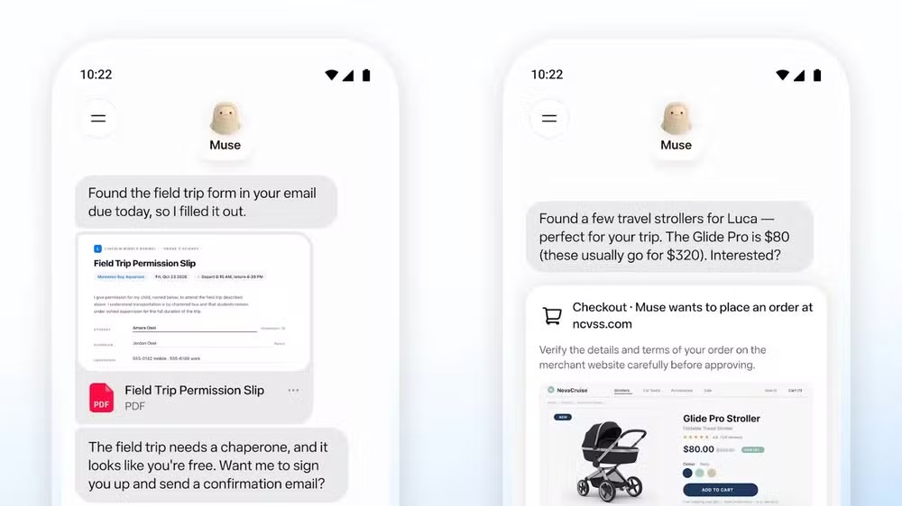 Muse: nova IA da Meta faz tarefas pelo usuário e até envia e-mails; entenda