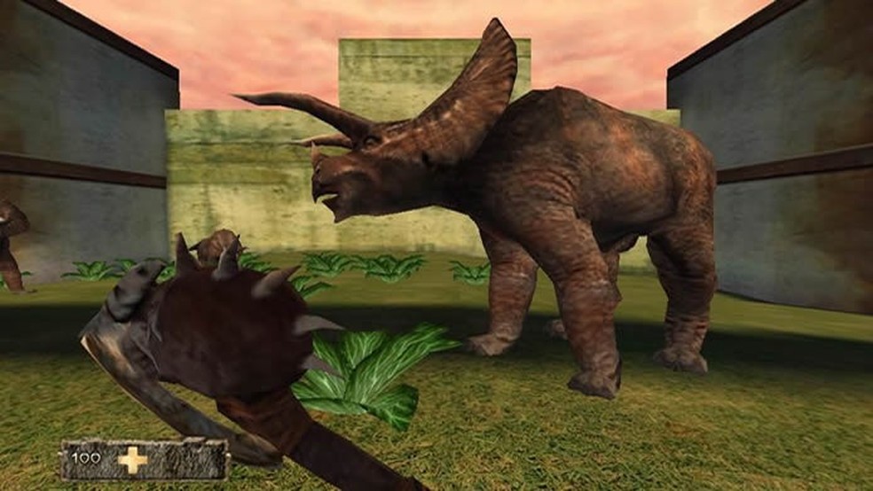 Dinossauros atacam no trailer do jogo de TERROR estilo 'Jurassic