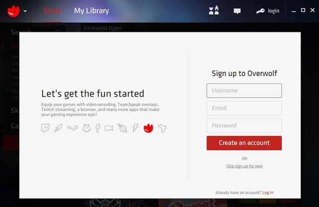 Aprenda a usar o app Overwolf para melhorar seu desempenho em jogos