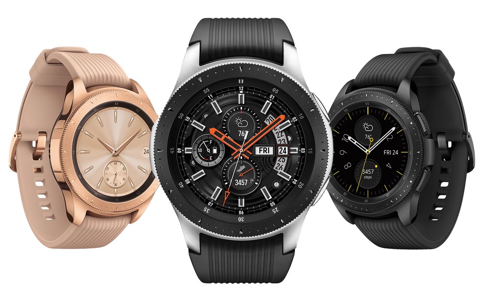 Smartwatch redondo: 8 opções a partir de R$ 799