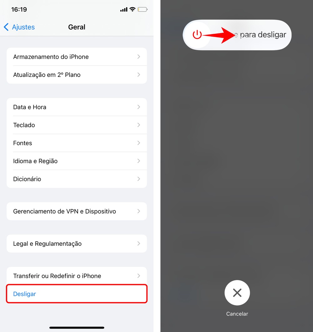 Como reiniciar o iPhone X: conheça três maneiras diferentes