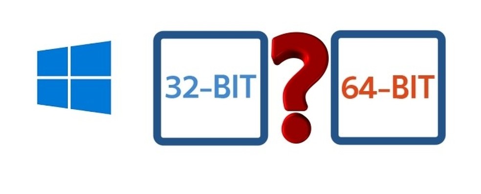 32 ou 64 bits: como saber? Entenda a diferença entre arquitetura do PC
